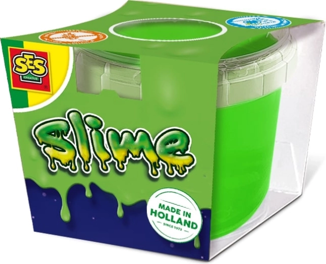 Colore verde neon intenso