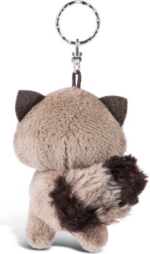 Coda soffice e peluche morbido