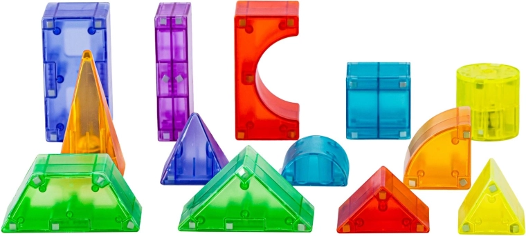 Collegamento magnetico per costruire rapidamente