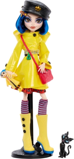 Bambola snodata per pose d’effetto