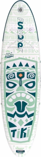 Superficie EVA antiscivolo e sicura