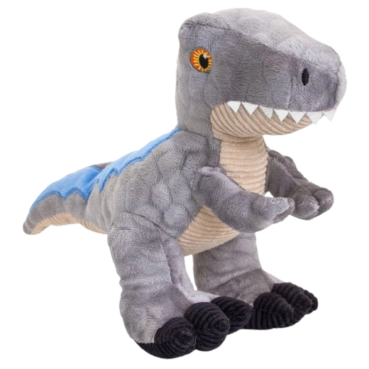 Raptor di peluche Keel toys 26 cm