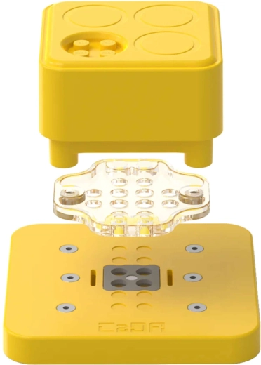 Perforazione precisa con base magnetica