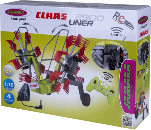 RC-Plug per il controllo tramite trattore