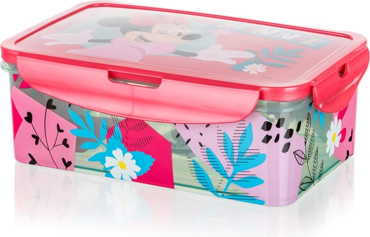 Plastica leggera e resistente con decoro MINNIE