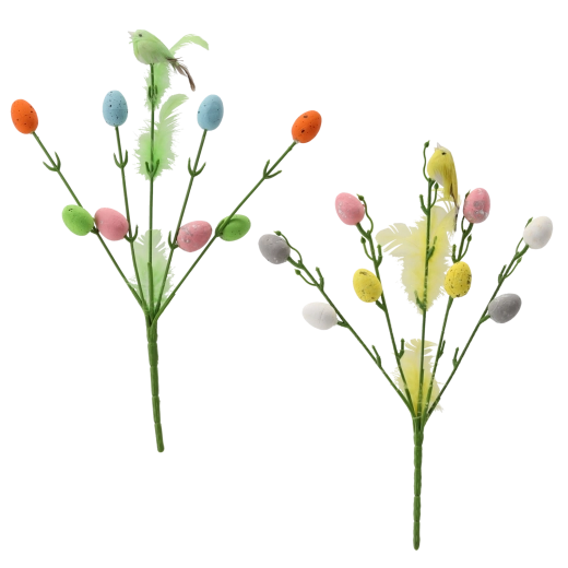 Decorazione stagionale pronta all’uso e senza manutenzione