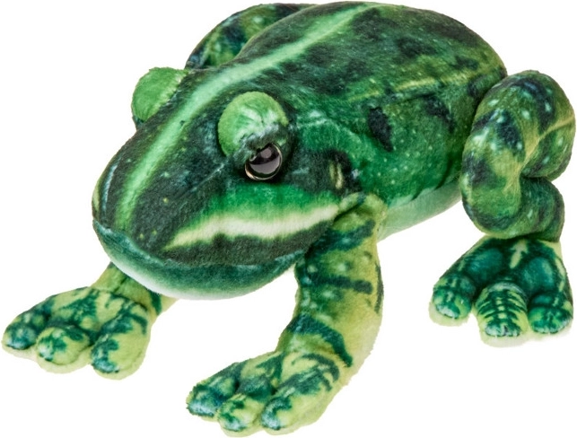 Rospo di peluche Beppe ZOO 13 cm