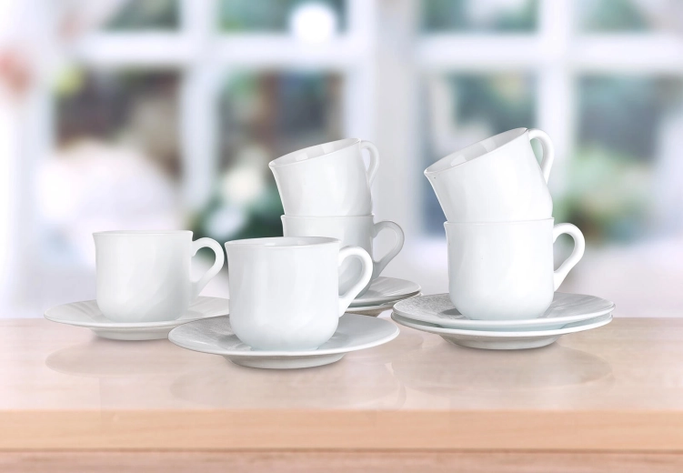 Vetro temperato resistente e comfort quotidiano