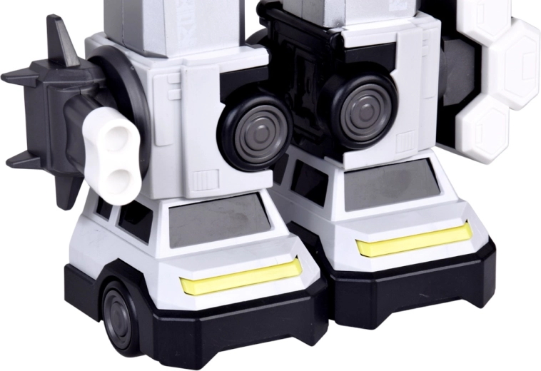 Arti snodabili per pose d’azione