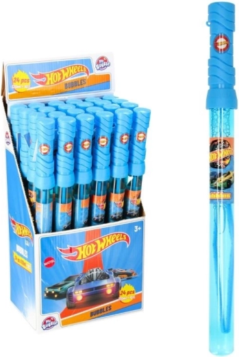 Spada per bolle di sapone Hot Wheels 120 ml