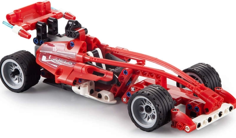 Dettagli da corsa realistici