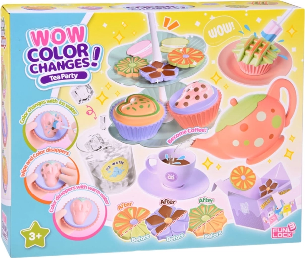 Set per gioco del tè (3+)