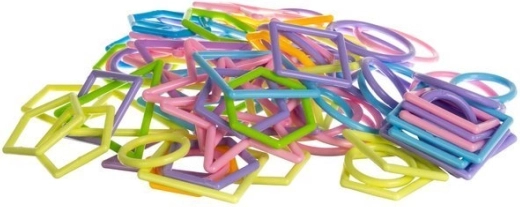 1000 pezzi per infinite costruzioni 3D