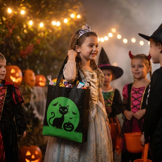 Ideale per il dolcetto o scherzetto di Halloween