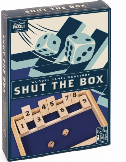 Gioco Chiudi la Scatola