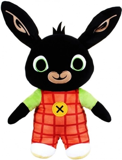 Coniglietto di peluche BING 43 cm – morbido compagno coccoloso per bambini