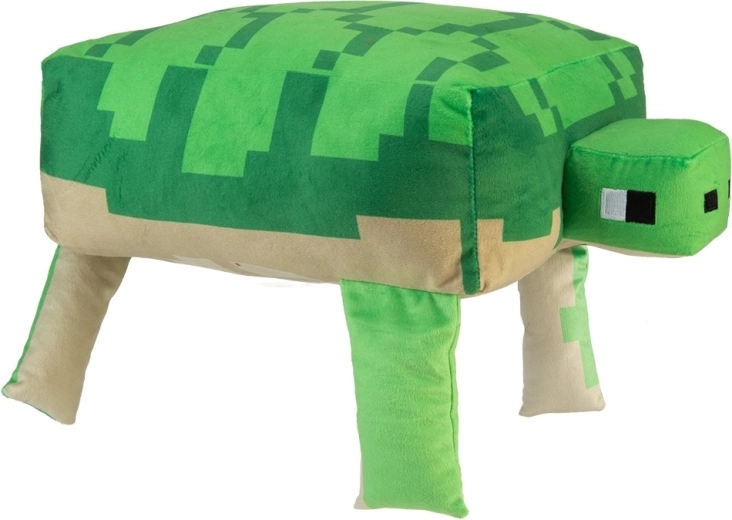 Tartaruga di peluche Minecraft 44 cm