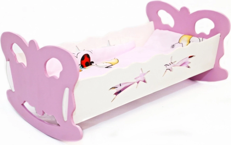 Design grazioso con intagli