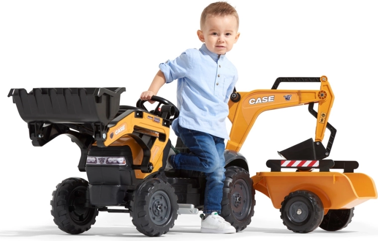 Guida stabile e clacson divertente