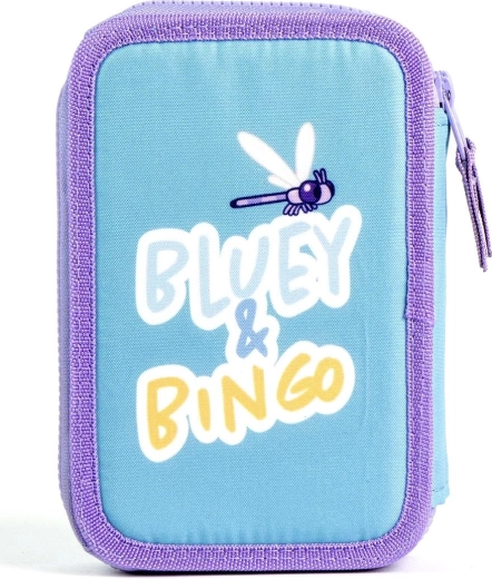 Chiusura con zip e materiale resistente