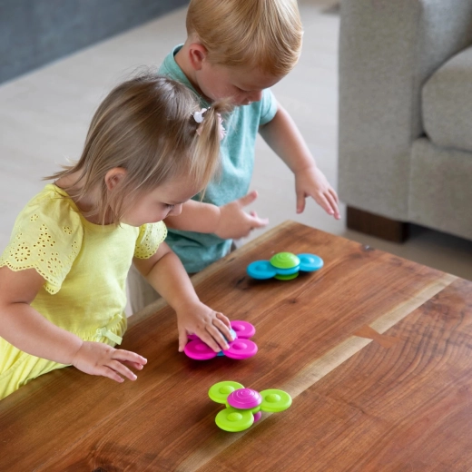 Stimolazione sensoriale e motricità fine