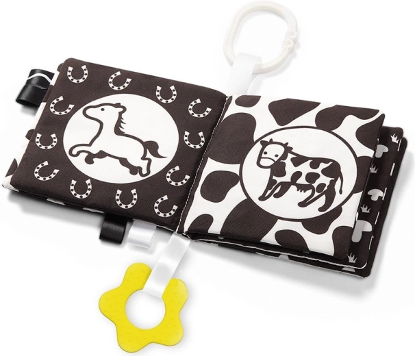 Alto contrasto per un sano sviluppo della vista