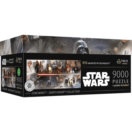 9000 pezzi e 6 pannelli da 1500