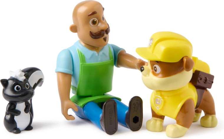 Dettagli fedeli alla serie PAW PATROL