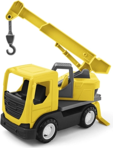 Tech Truck Gru in scatola