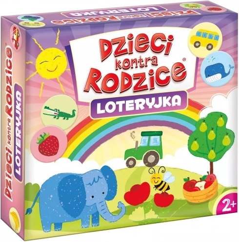 Bambini contro genitori – lotteria