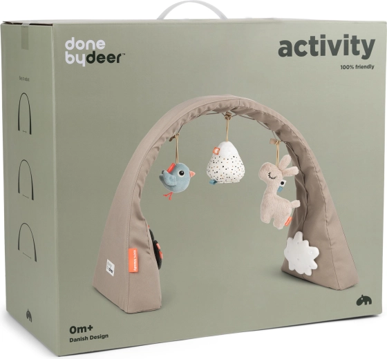 Cinque attività sensoriali