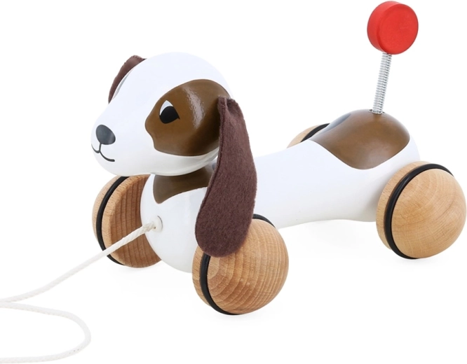 Vilac cagnolino da trainare maculato
