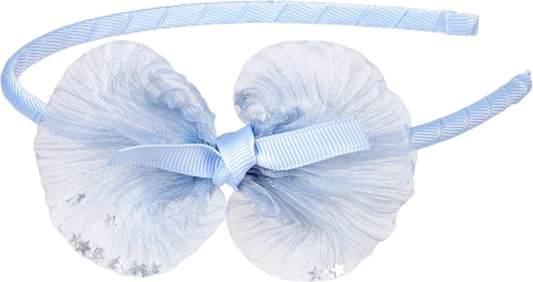 Souza! Cerchietto per capelli Ellis per principesse e sirene – blu