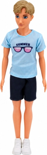 Abbigliamento curato e realizzazione accattivante