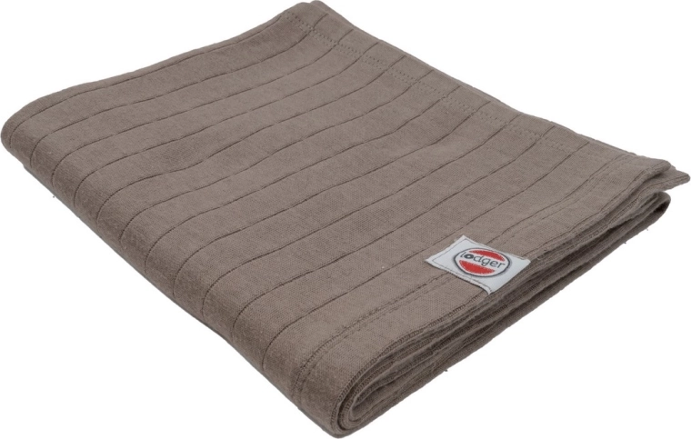 Fascia Lodger Swaddler Solid buffalo 70 × 70 cm - 1 pezzo