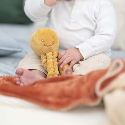 Materiale morbido adatto dalla nascita