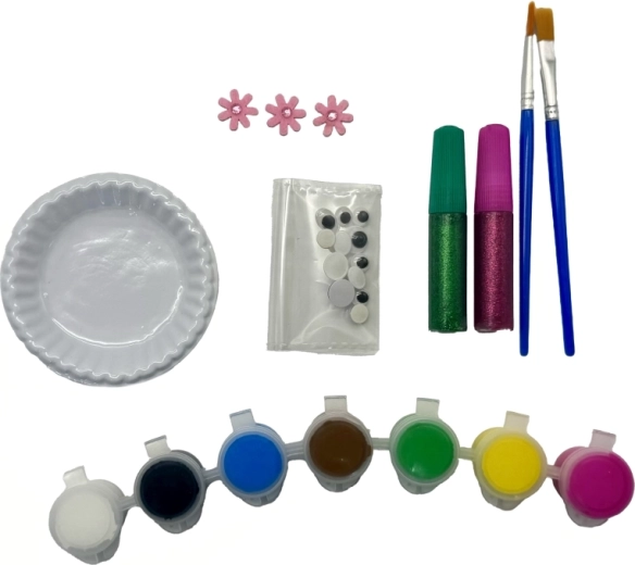 Tutto in uno: dipingi subito dopo l’apertura