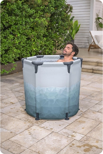 Bagni freddi comodi a casa e all