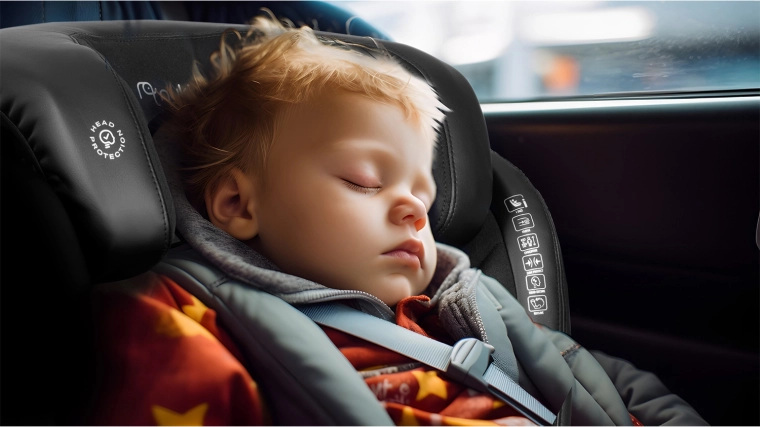 Protezione laterale SIP per viaggiare sereni su ogni tragitto