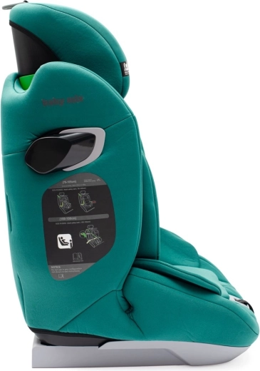 Sicurezza secondo ECE/UN R129 (i-Size)