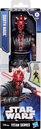 Hasbro Star Wars Titan Series action figure Darth Maul 30 cm