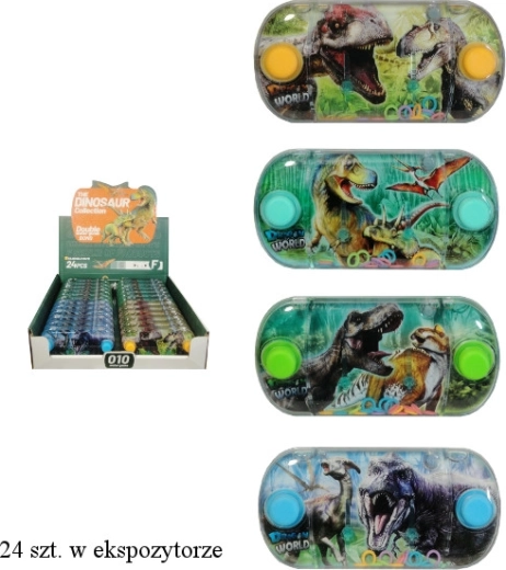 Gioco d’acqua a tema dinosauri - 1 pezzo