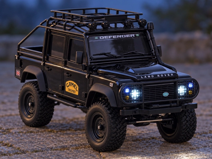 Illuminazione a LED realistica