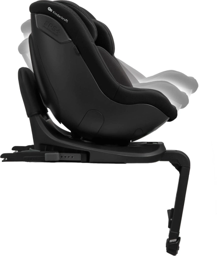 Rotazione EASY SPIN 360° per un posizionamento facile