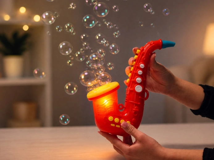 Effetti luminosi e melodie per un divertimento ancora maggiore