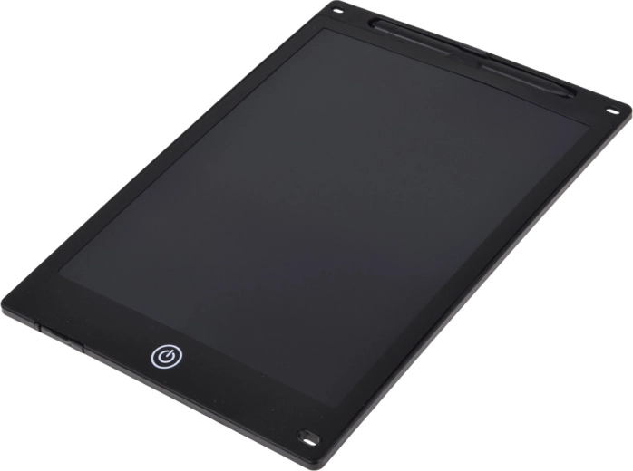 Ampio display LCD da 12" per disegnare comodamente