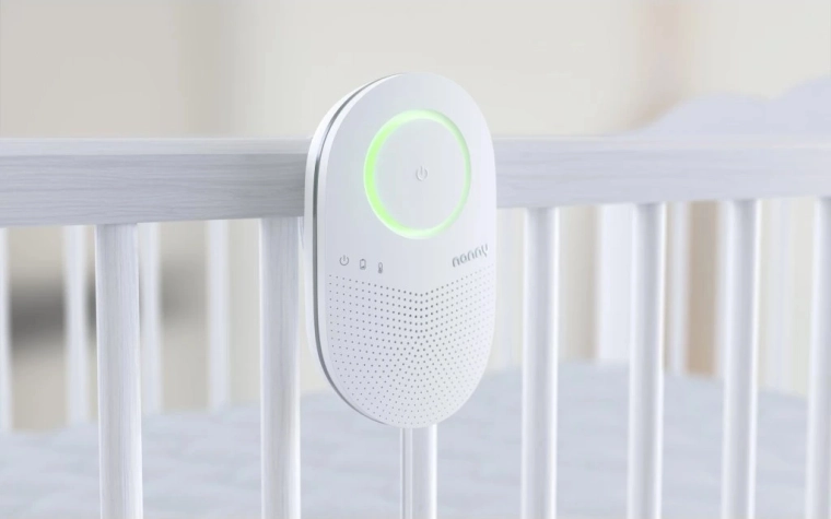 Rilevamento intelligente della posizione del neonato e autotest