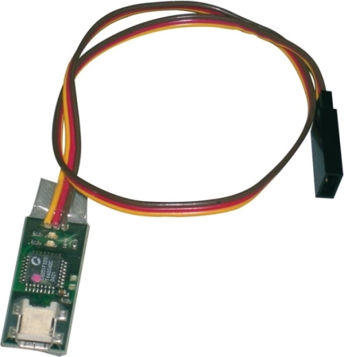 Cavo di programmazione per radiocomando Xenon JAMARA
