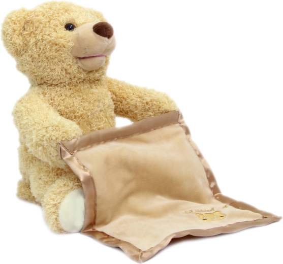 Peluche morbido come velluto per le coccole