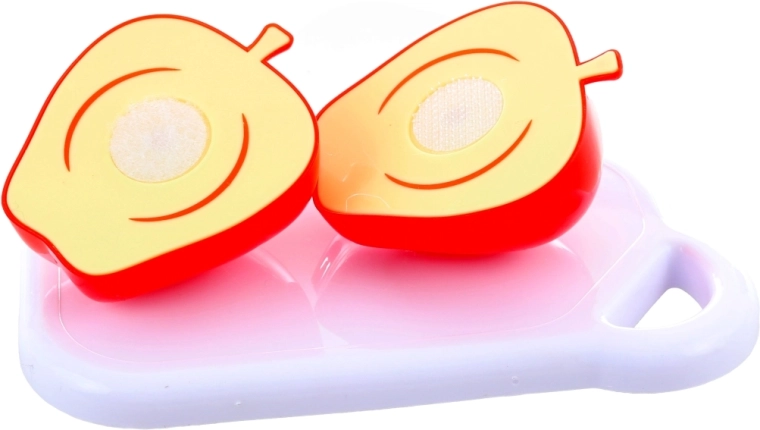 Taglio sicuro con chiusura a strappo